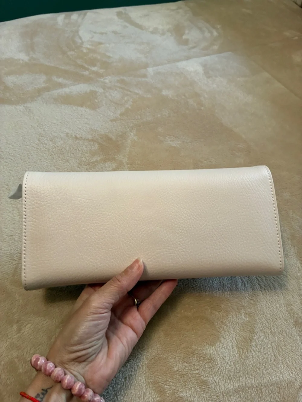 Pandora Velvet Lined Jewelry Bag Clutch Organizer NWOT
